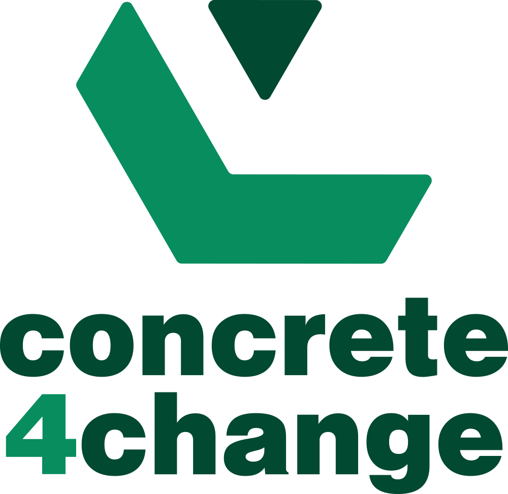 Logo Concrete4Change