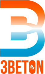 Logo 3 Béton GreenTech