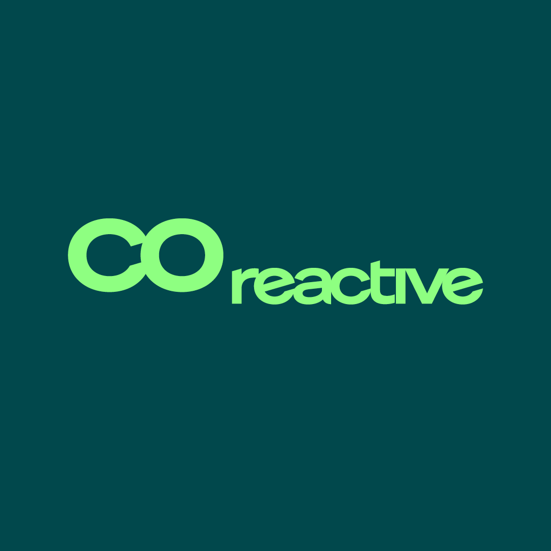 Logo Co-Reactive